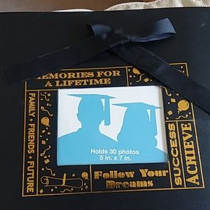 Graduation photo album